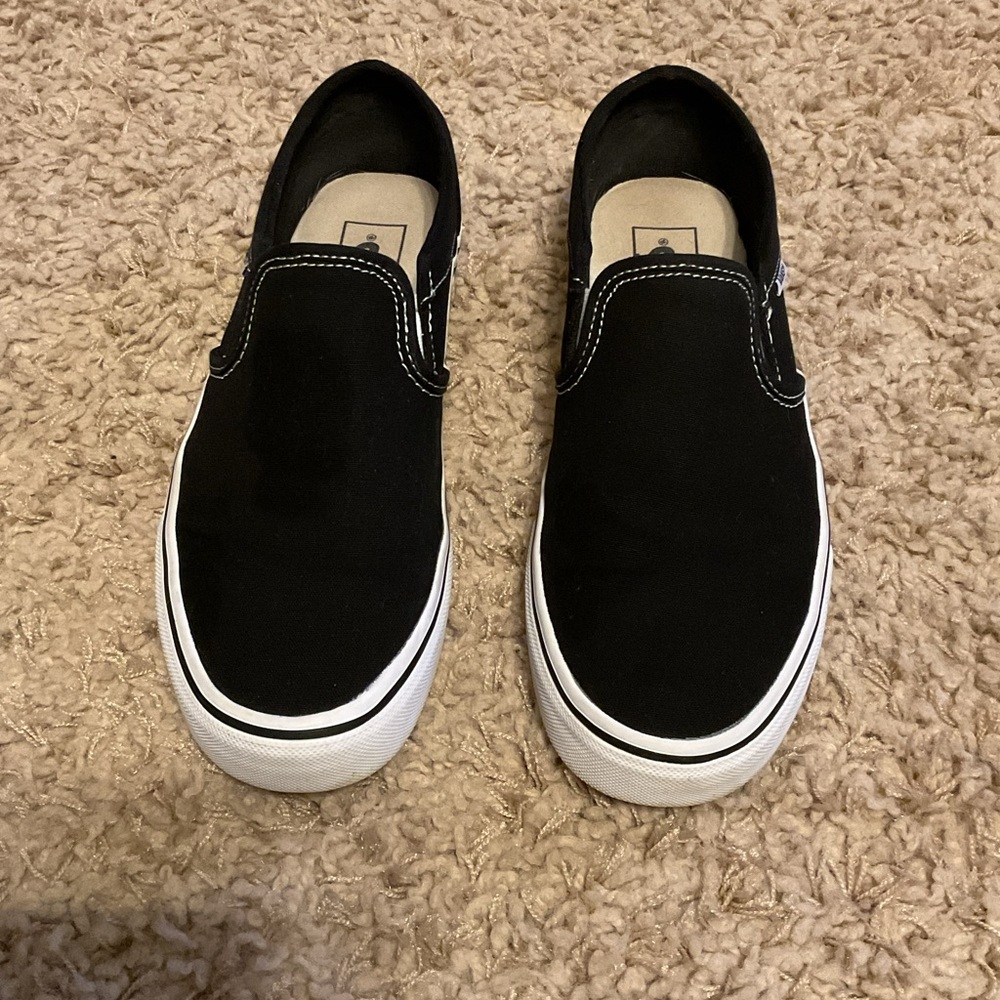 Vans Slip On Shoes